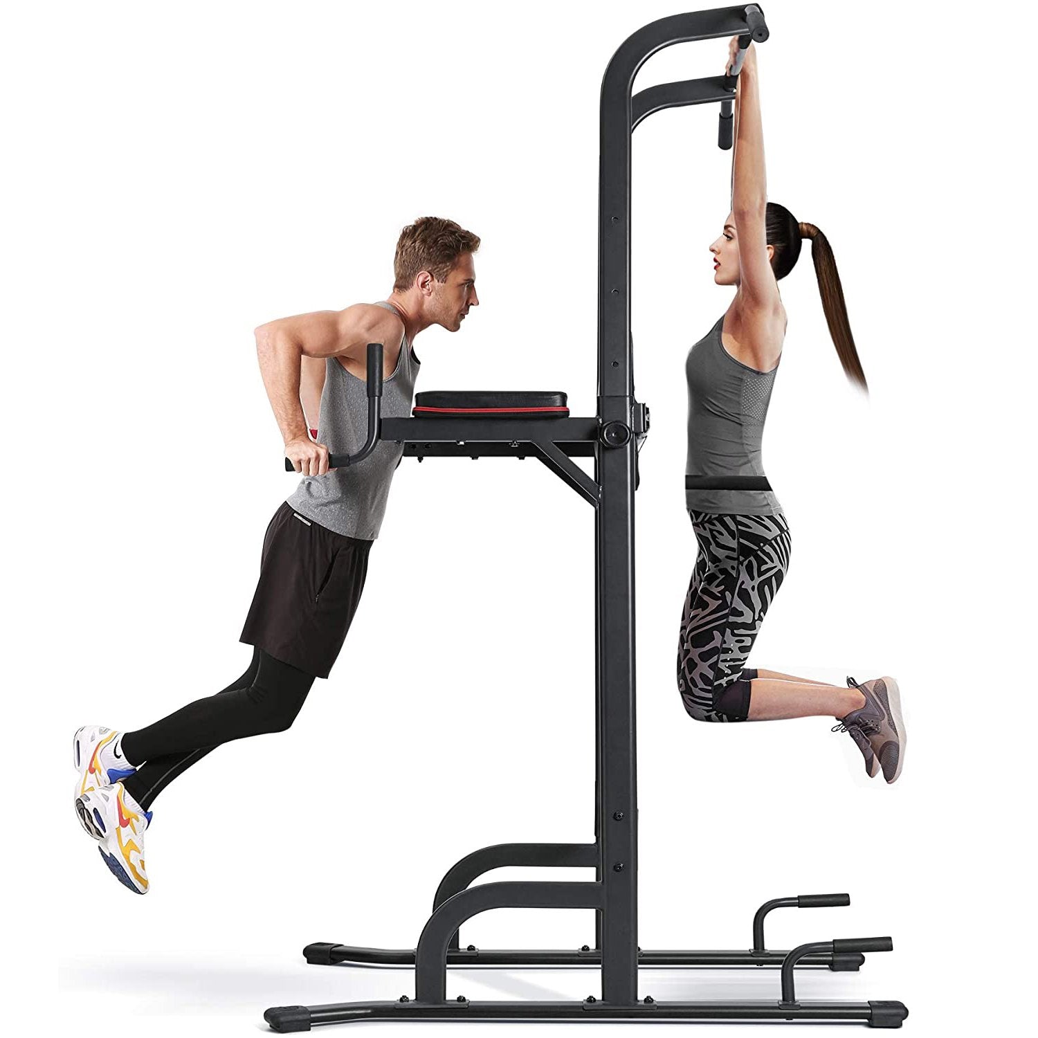  Power Tower Pull Up Bar