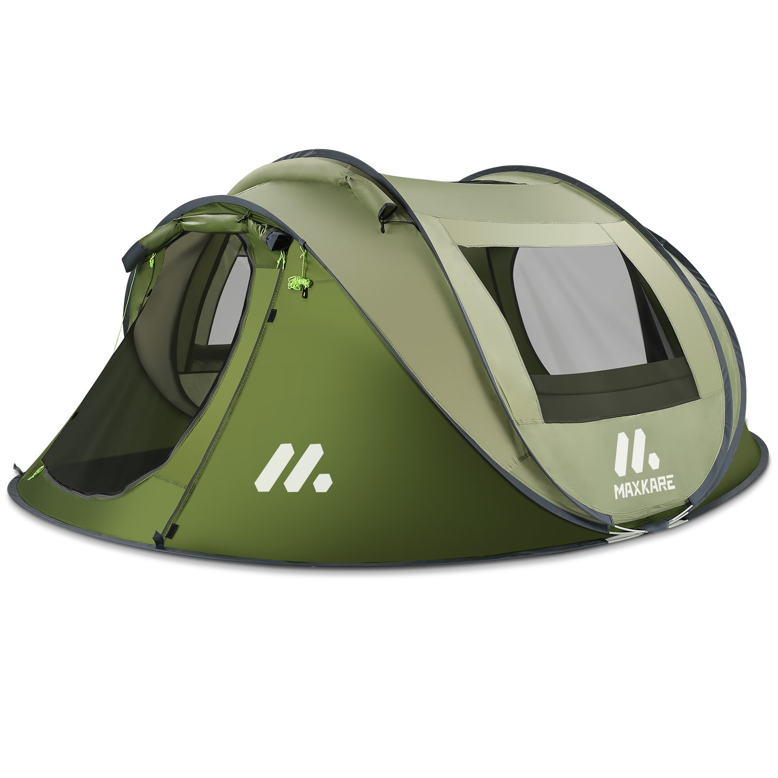 Dropship 3-4 Person Pop Up Tent Automatic Setup Camping Tent