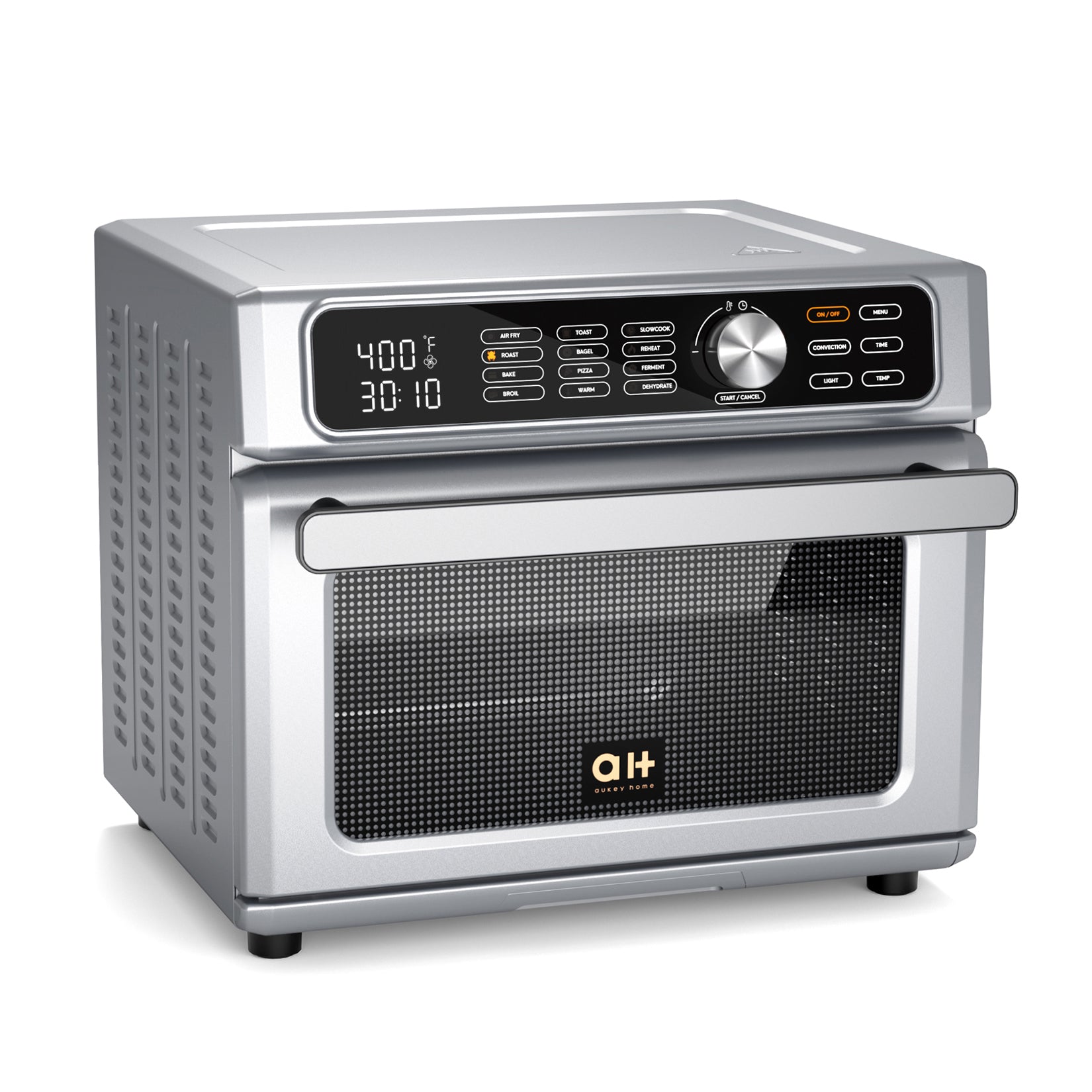 1700W 24QT Air Fryer Toaster Oven Combo, 2-in-1 Digital Convection Ove –  MAXKARE