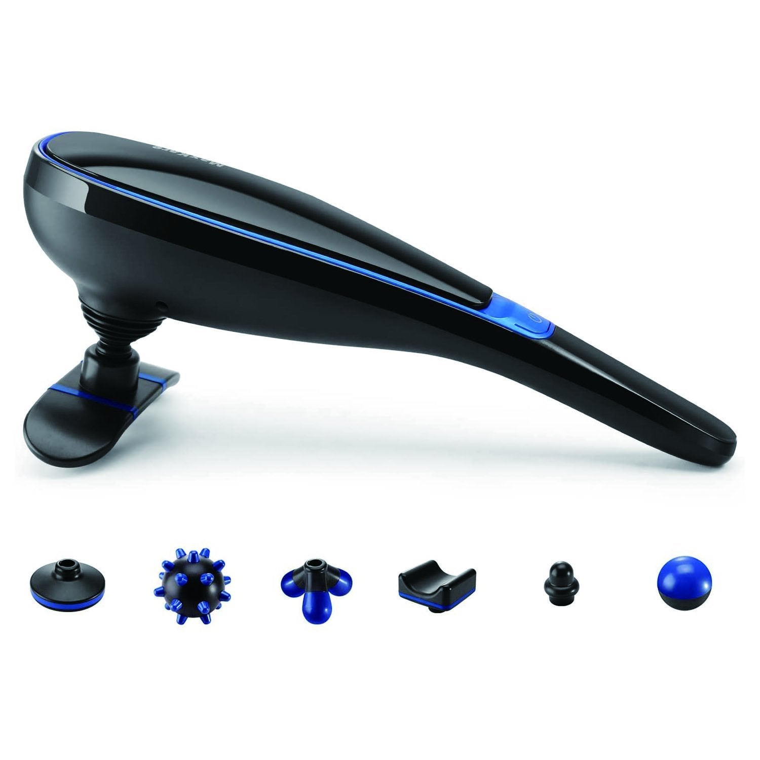 Deep-Tissue Cordless Percussion Therapeutic Massager