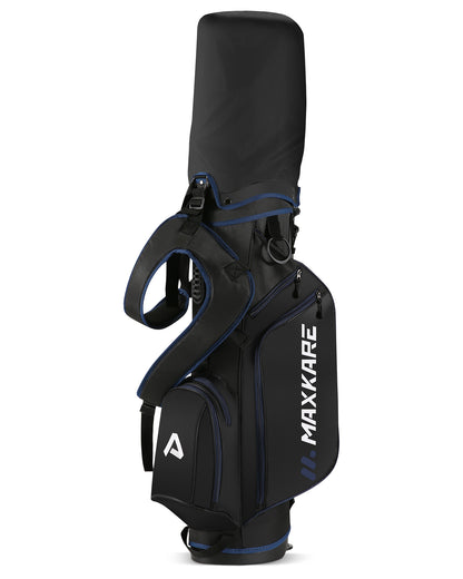 Maxkare Men's Golf Clubs Set 13-piece Complete Set with Bag, Right Handed