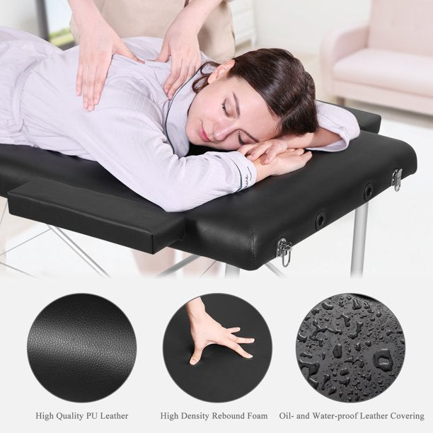 Massage Table Massage Bed Lash Bed Professional 84 Portable