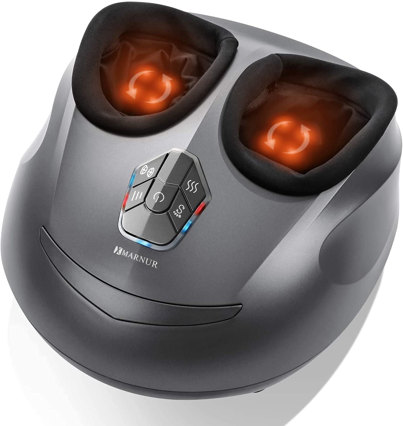 MARNUR Foot Massager With Heat and Airbag Massage - NAIPO