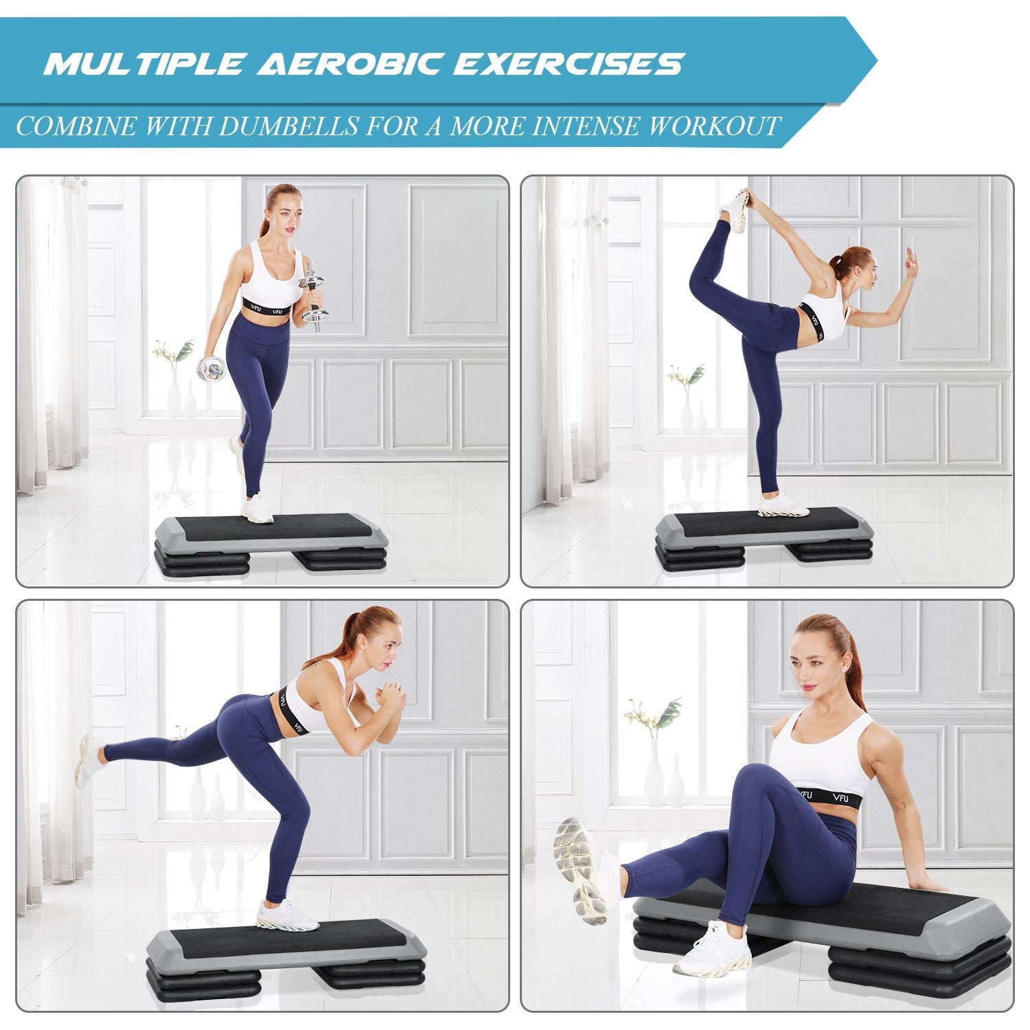 aerobic exercise steps