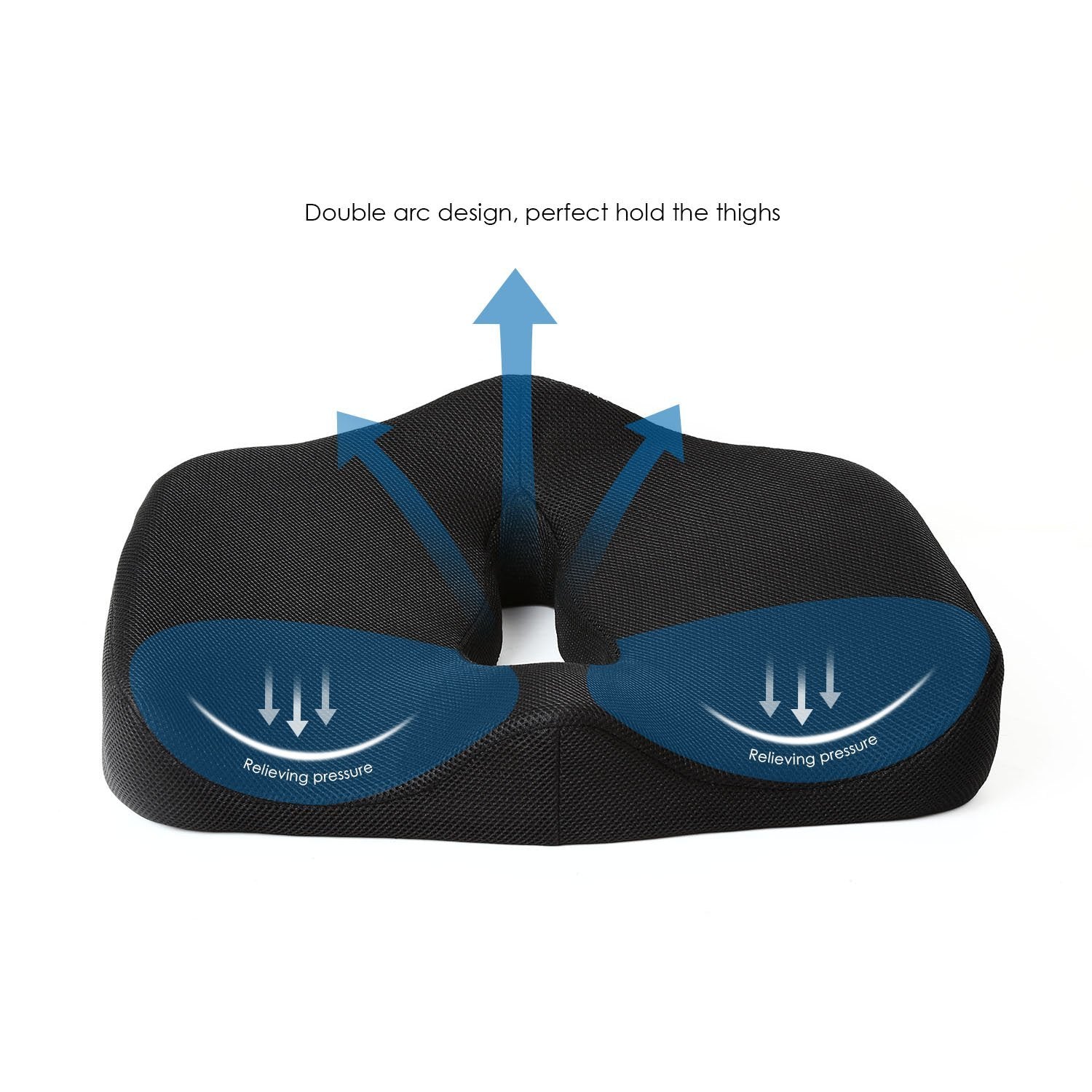 Naipo Foam Seat Cushion - NAIPO