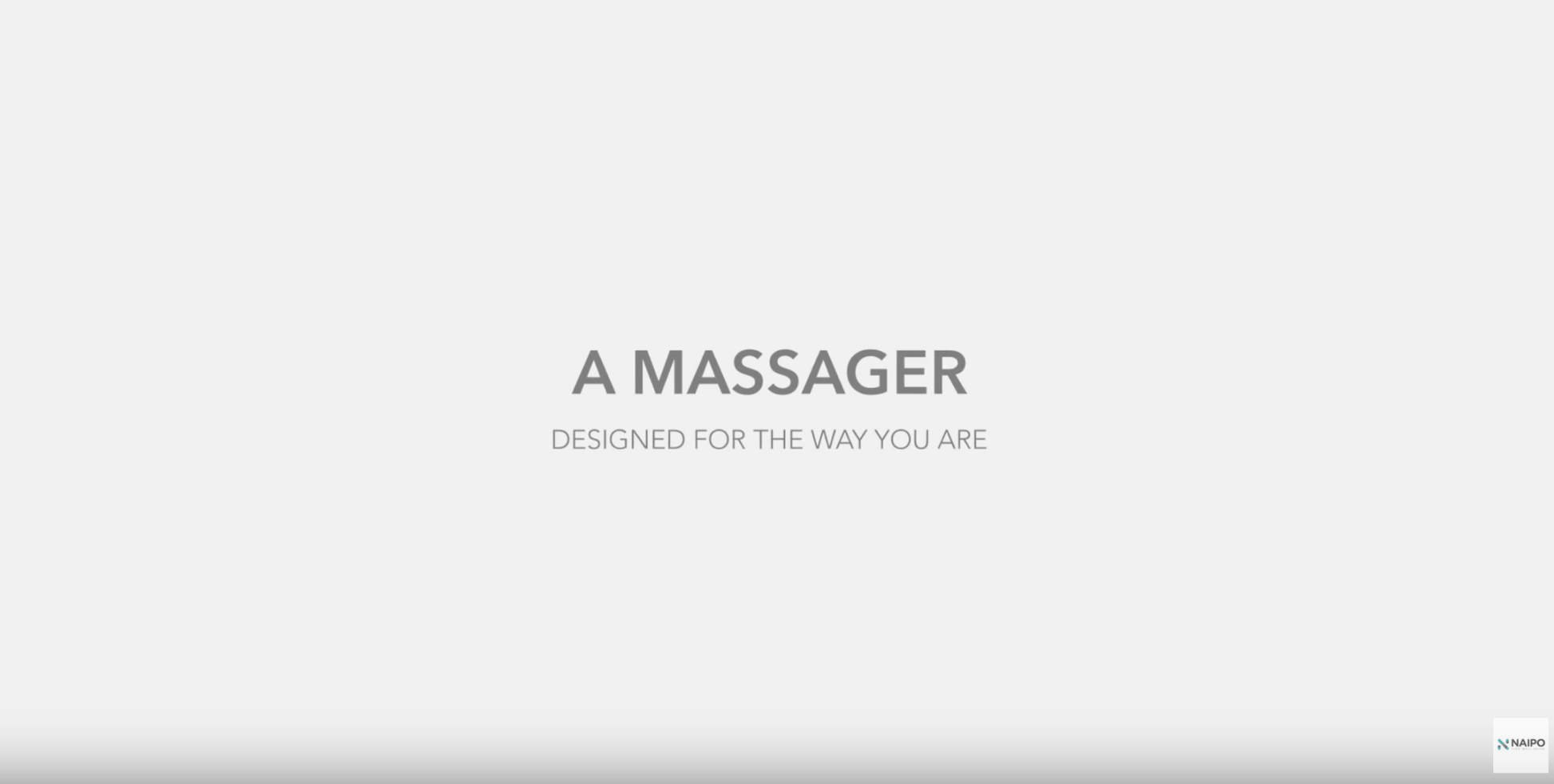 Naipo oCuddle™️ Shoulder Massager + oCuddle™️ Shoulder Massager - NAIPO