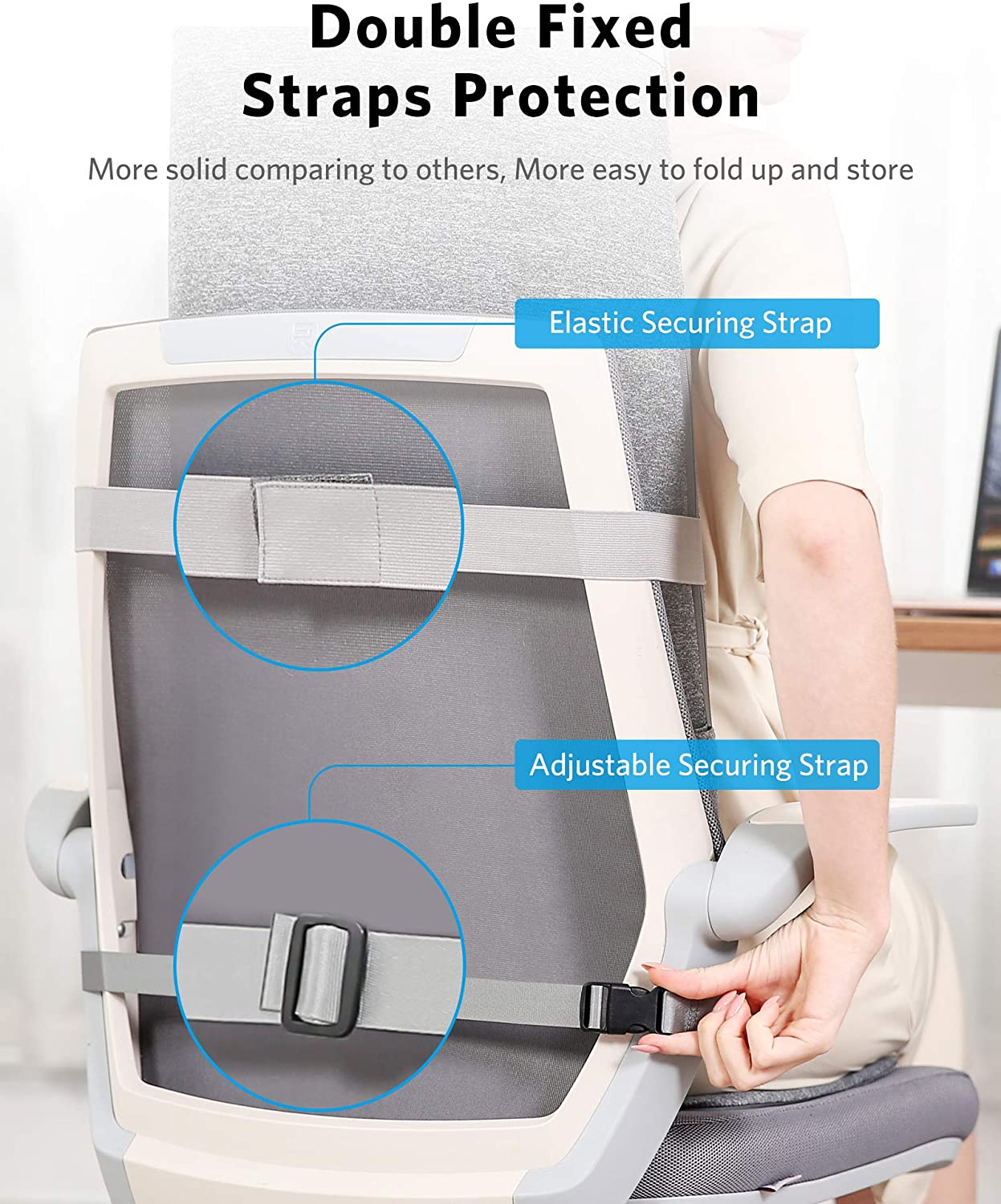 InvoSpa - The Shiatsu back massager comes with a seat vibration mode. The  massager can be used with or without the seat cushion pad, which can be  disconnected from the back massager