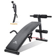 Fitness Portable Sit-up Bench Machine Home Gym – mishiKart